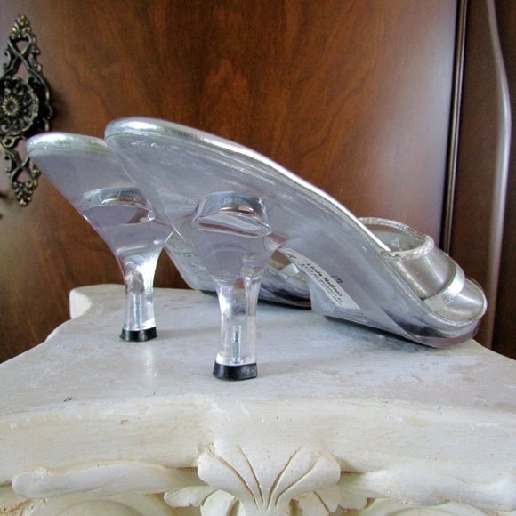 LIGHT-UP SHOES! FLASHING COLORED LIGHTS Size 9.5, SPECTACULAR at NIGHT! - Picture 4 of 10